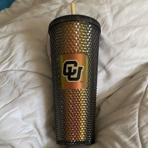 Starbucks Colorado University Tumbler